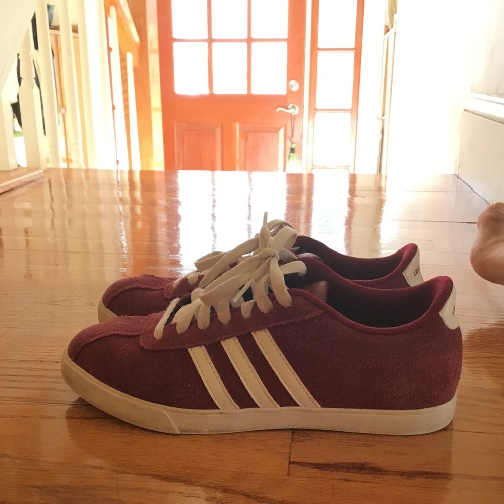 Adidas Women’s AdidasNeo® Suede sneakers